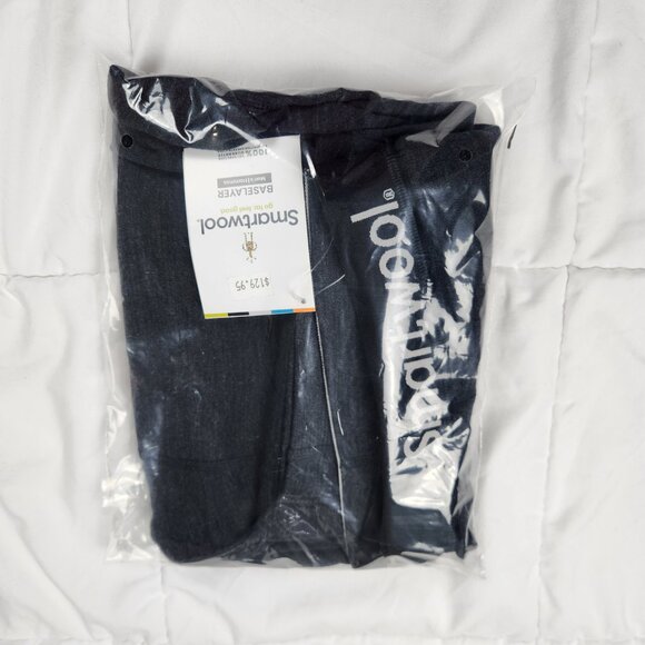 Smartwool Men's Classic Thermal Merino Base Layer Bottom XXL - Picture 8 of 8
